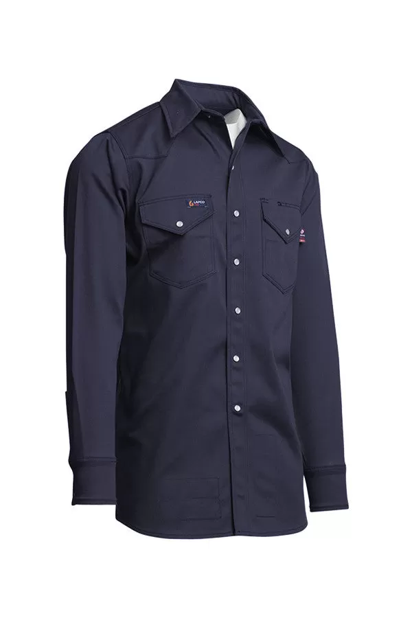 FR Welding Shirt | 9oz. 100% Cotton