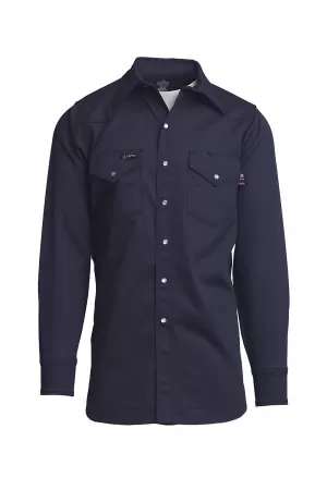 FR Welding Shirt | 9oz. 100% Cotton