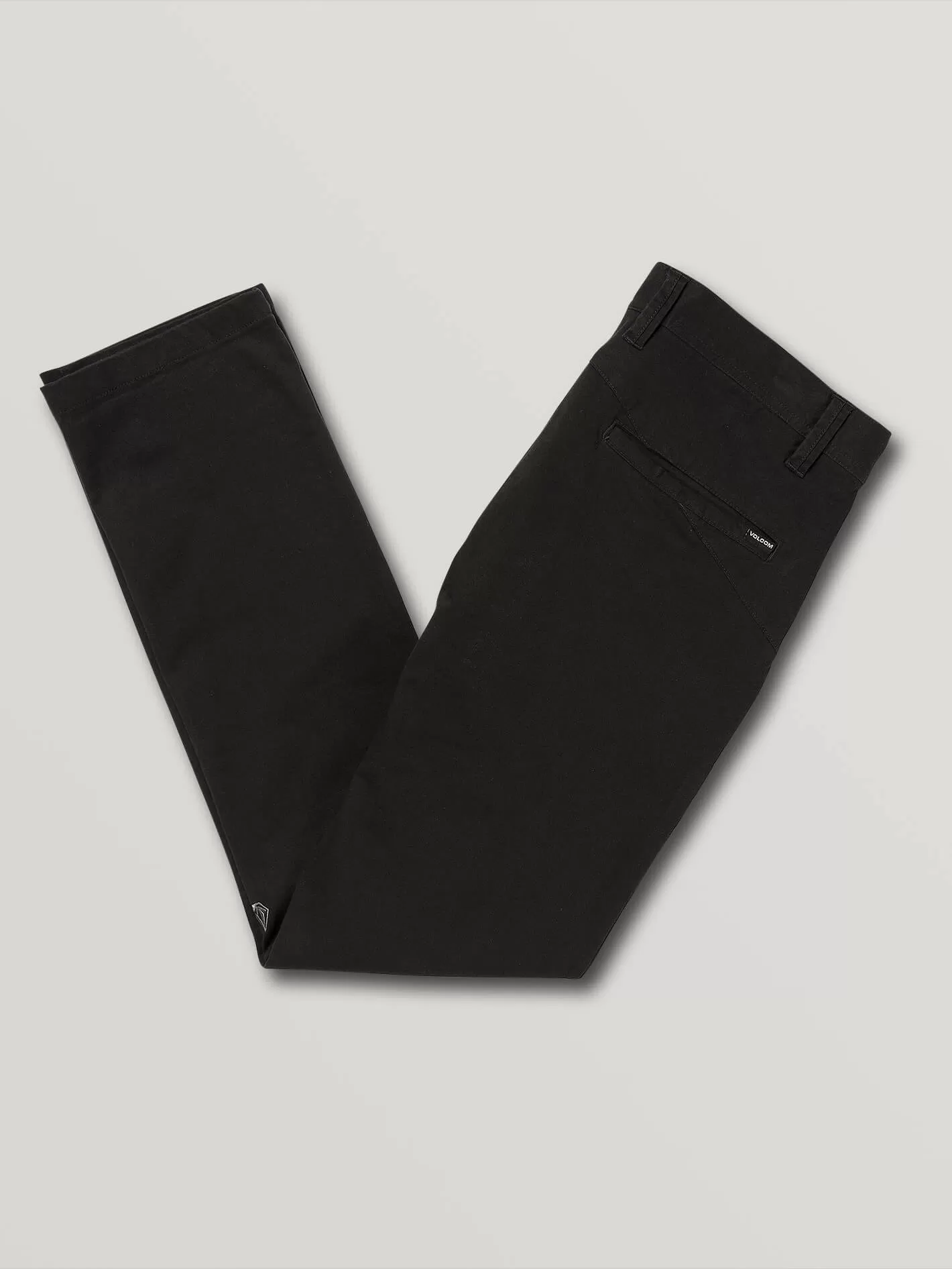 Frickin Slim Chino Pants - Black