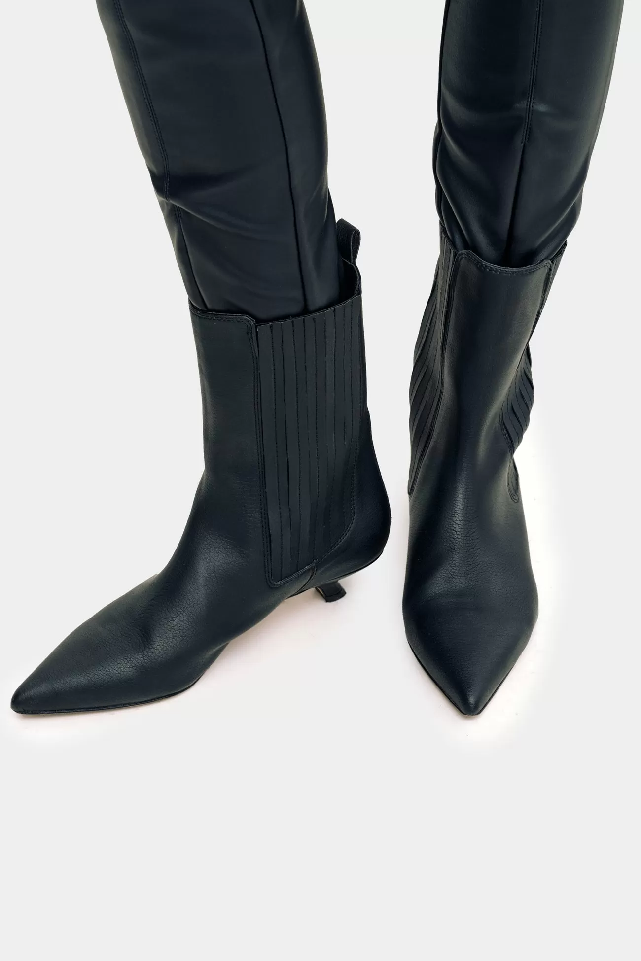 Gemma Vegan Boots