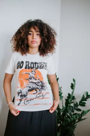 Go Rodeo Graphic Tee