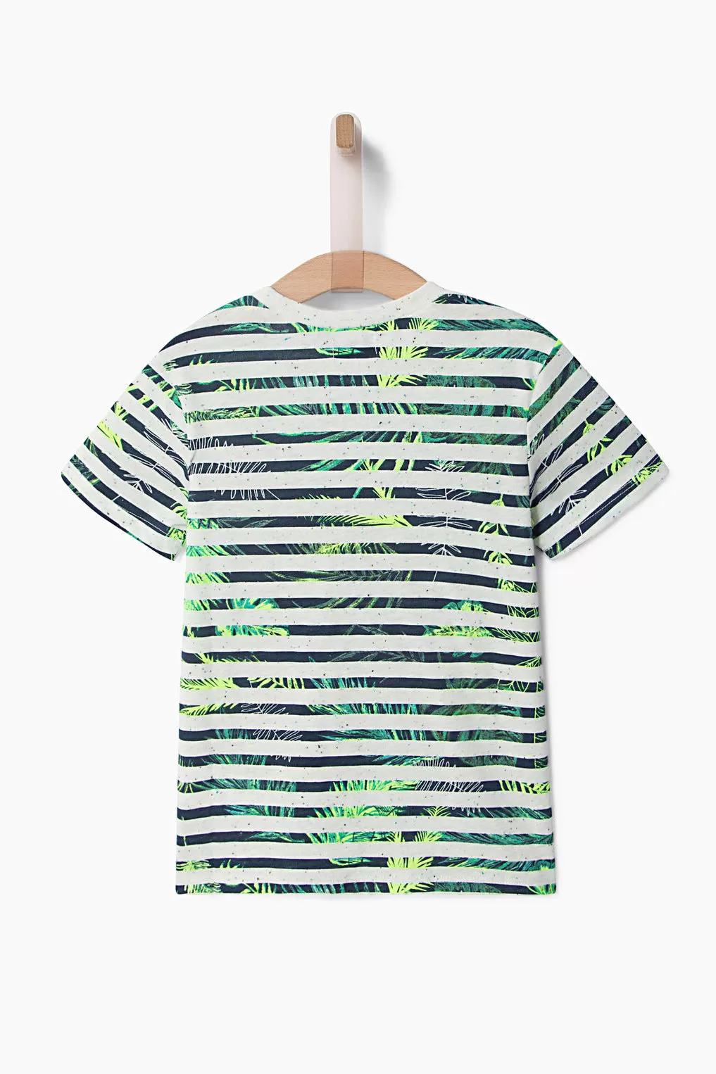 IKKS Neon Jungle Boys Tee (Size 8 left)