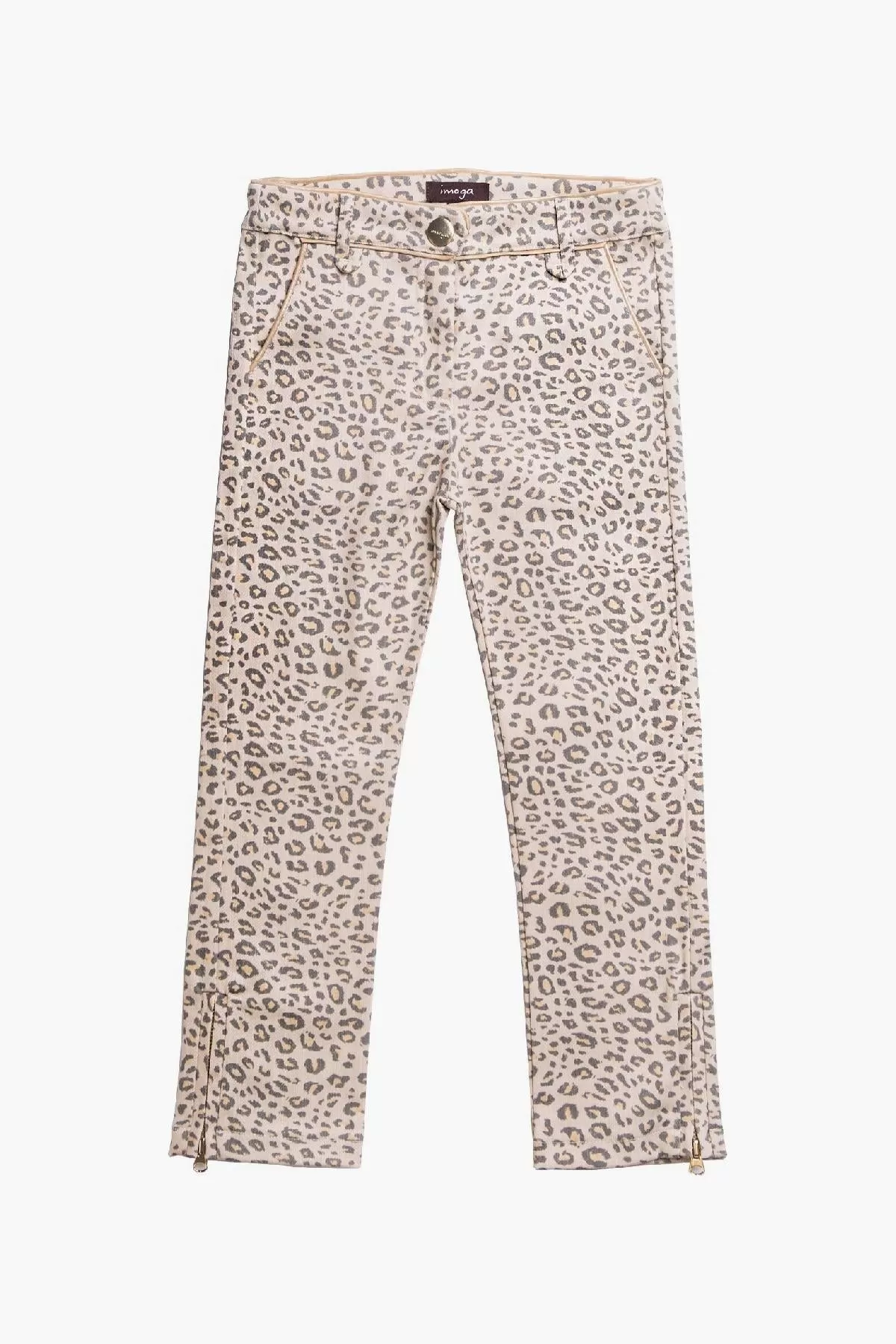 Imoga Irene Cheetah Girls Jeans