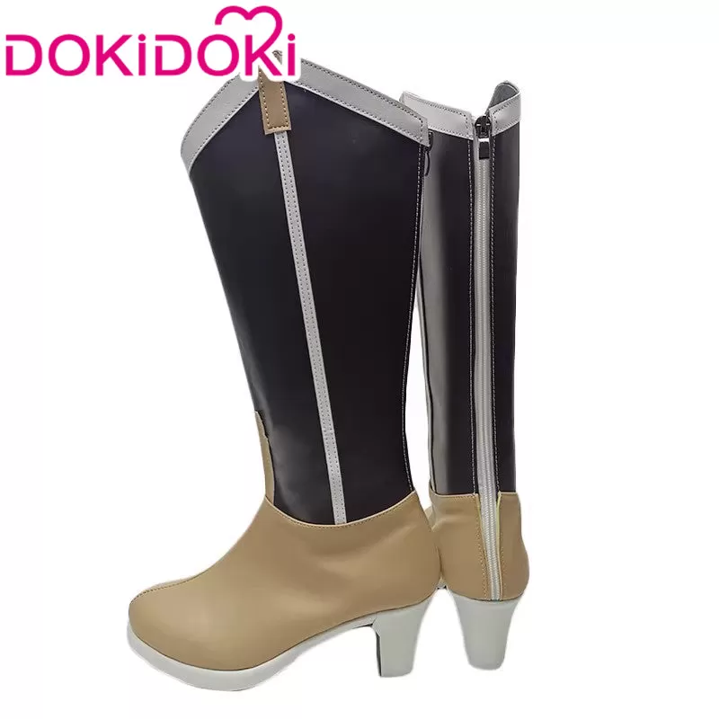 【In Stock】DokiDoki Anime Cosplay Shoes