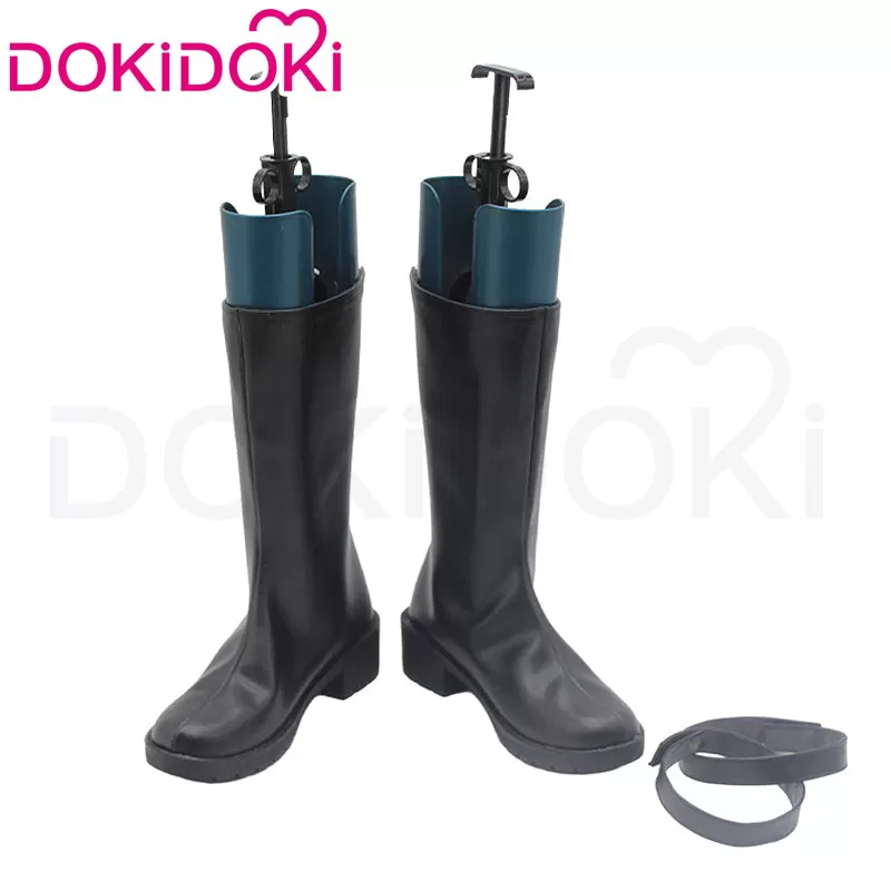 【In Stock】DokiDoki Anime Frieren: Beyond Journey's End Cosplay Übel Shoes Ubel