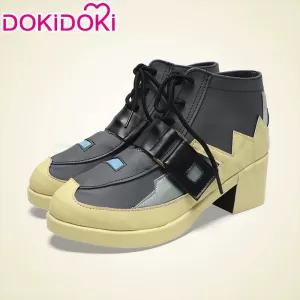 【In Stock】Dokidoki Game Zenless Zone Zero Cosplay Asaba Harumasa Shoes ZZZ