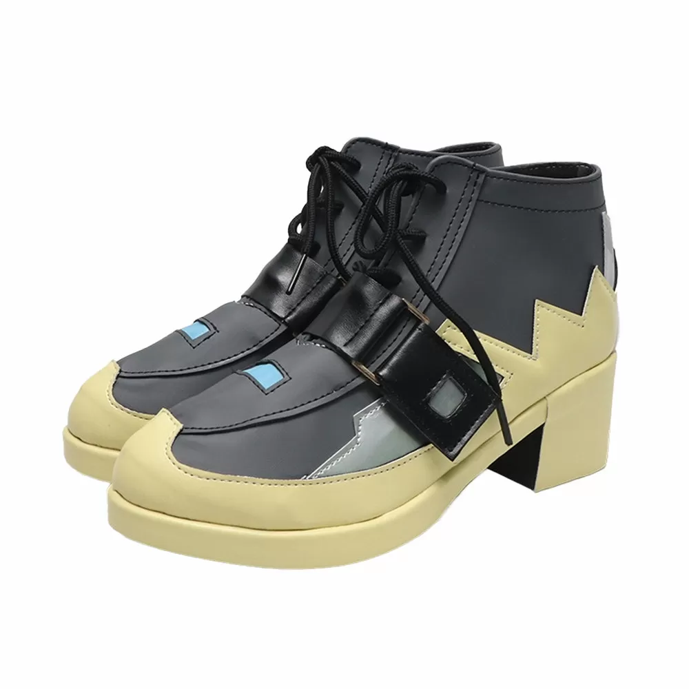 【In Stock】Dokidoki Game Zenless Zone Zero Cosplay Asaba Harumasa Shoes ZZZ