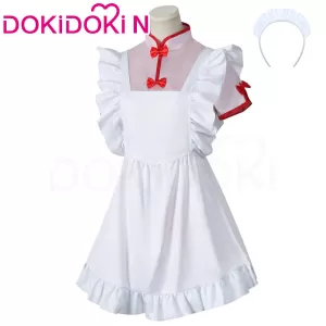 【IN STOCK】【XS-3XL】DokiDoki-N Anime Ranma1/2 Cosplay Shampoo Costume