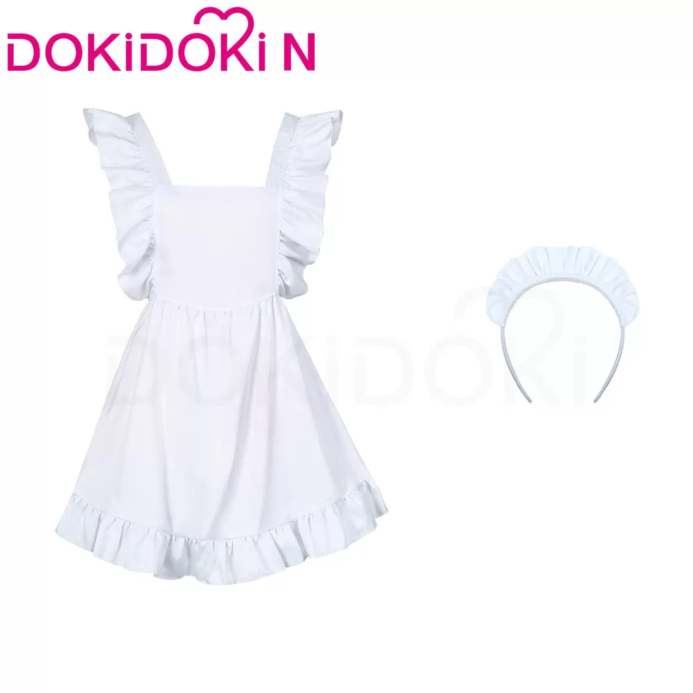 【IN STOCK】【XS-3XL】DokiDoki-N Anime Ranma1/2 Cosplay Shampoo Costume