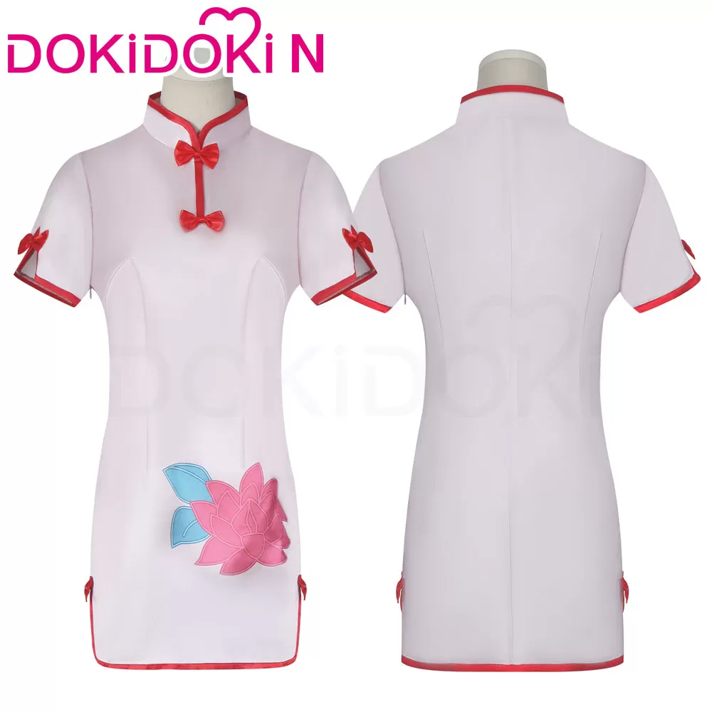 【IN STOCK】【XS-3XL】DokiDoki-N Anime Ranma1/2 Cosplay Shampoo Costume