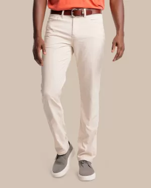 Intercoastal Performance Pant - Stone