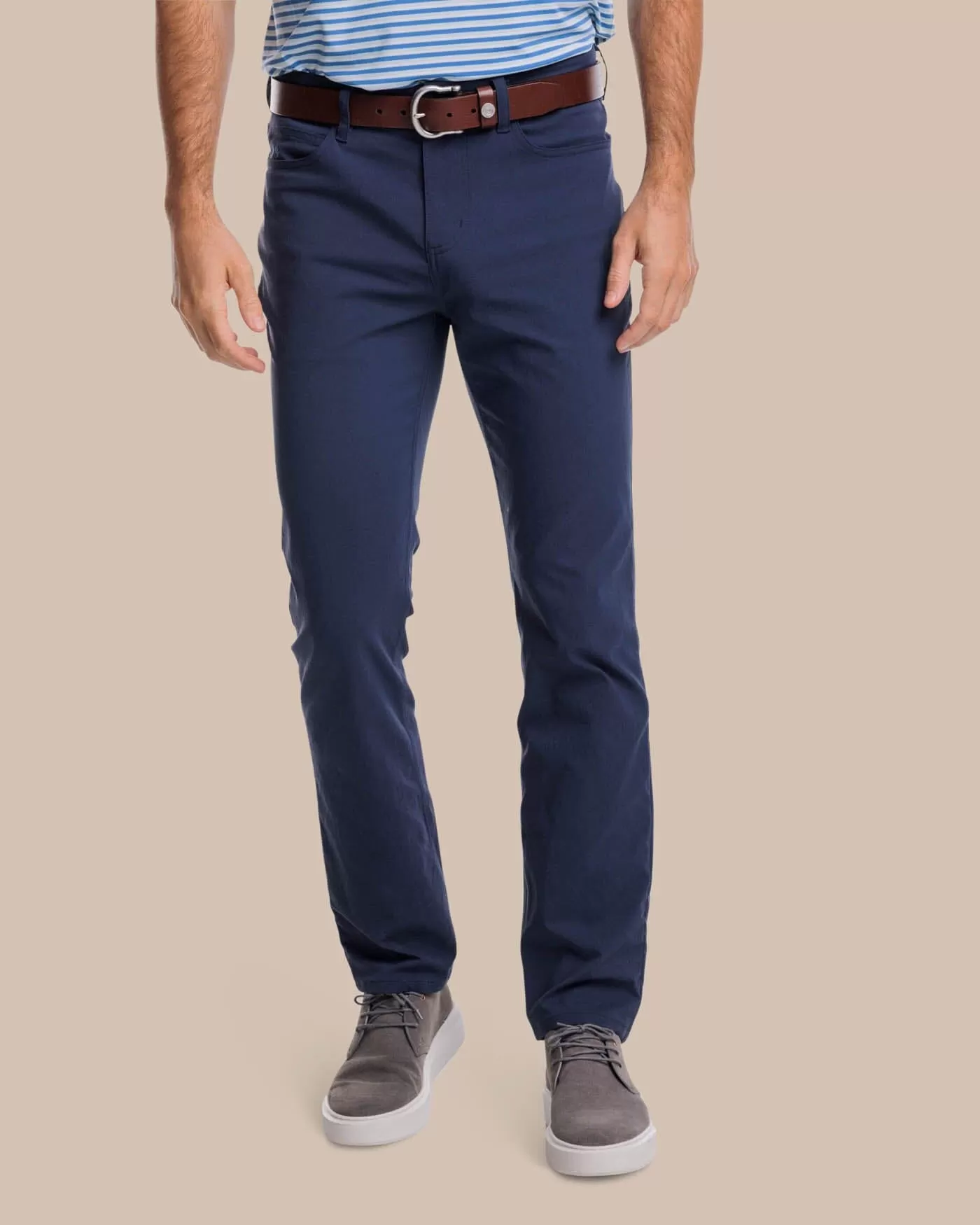 Intercoastal Performance Pant - True Navy