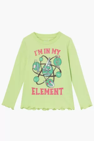 Kids T-Shirt Peek Kids Future Chemist