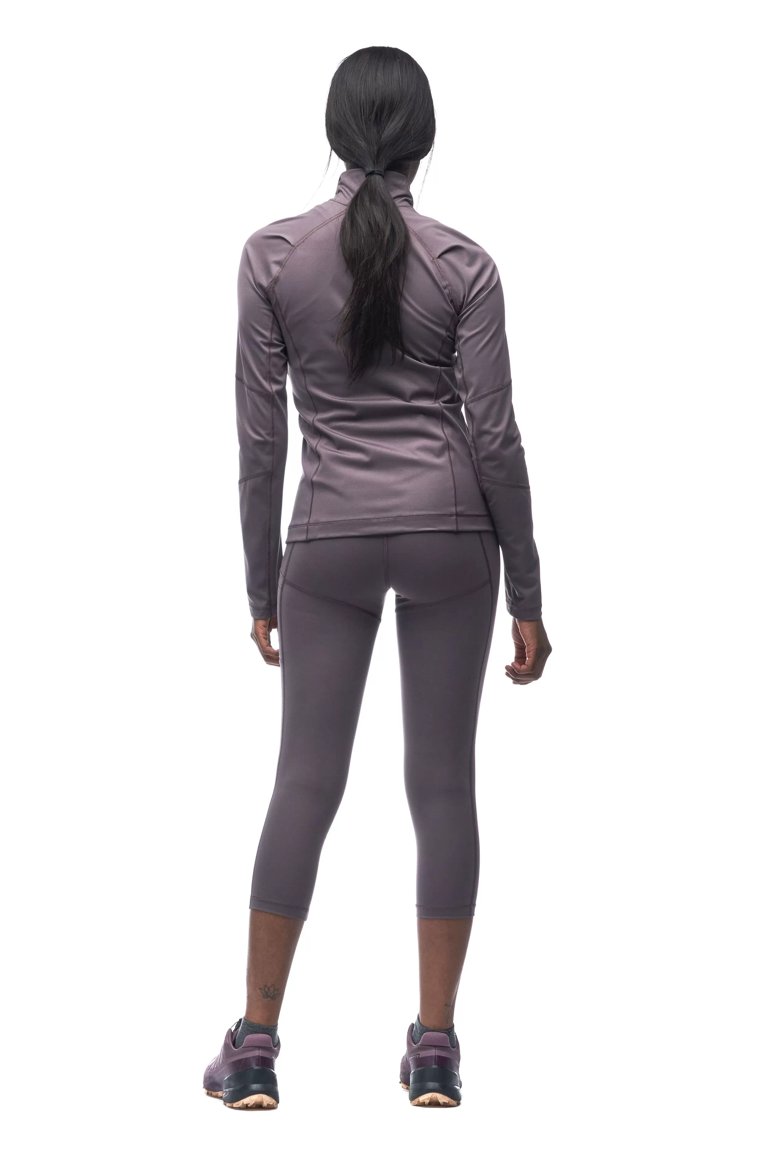 Knee Length Legging TECHNICA