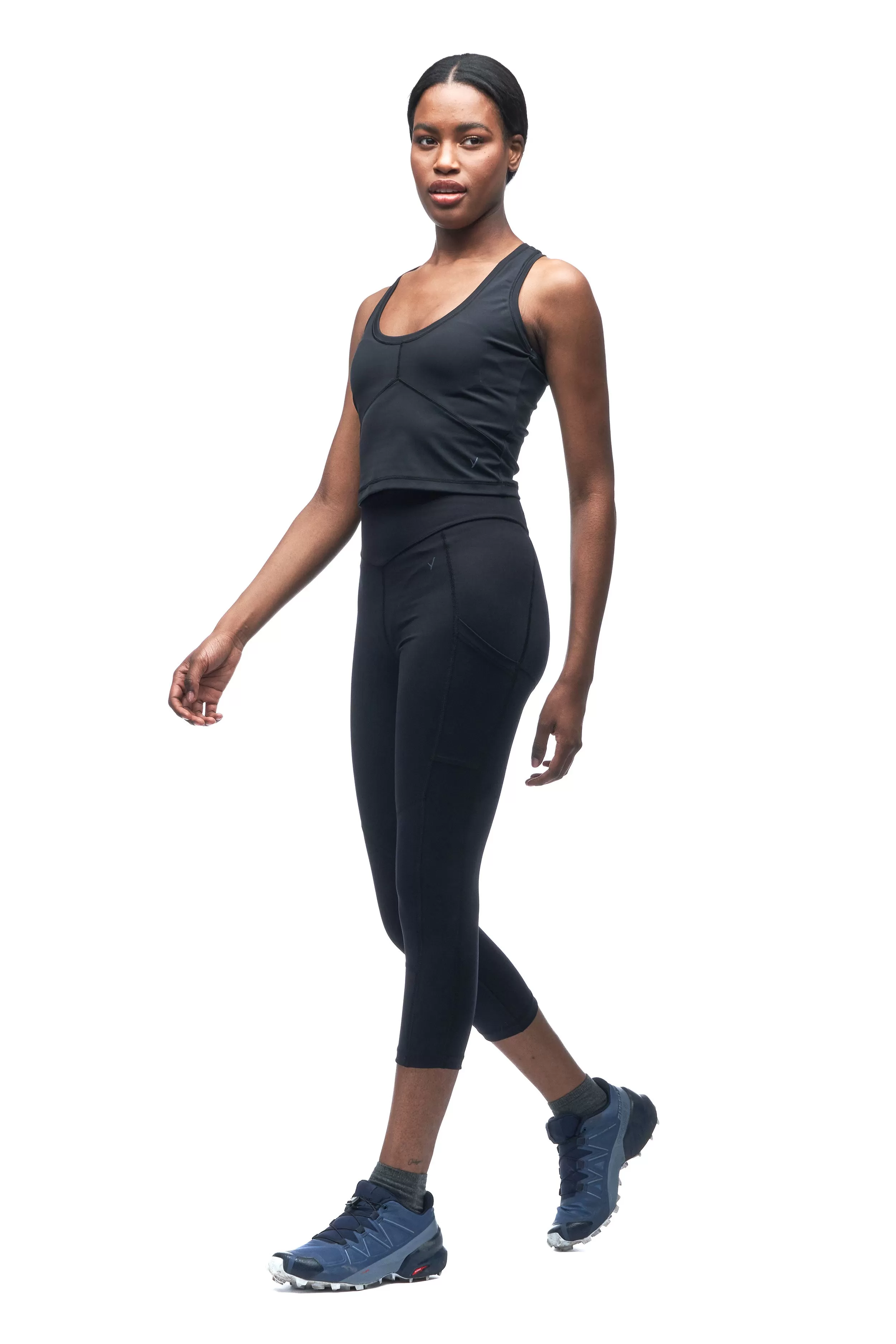 Knee Length Legging TECHNICA