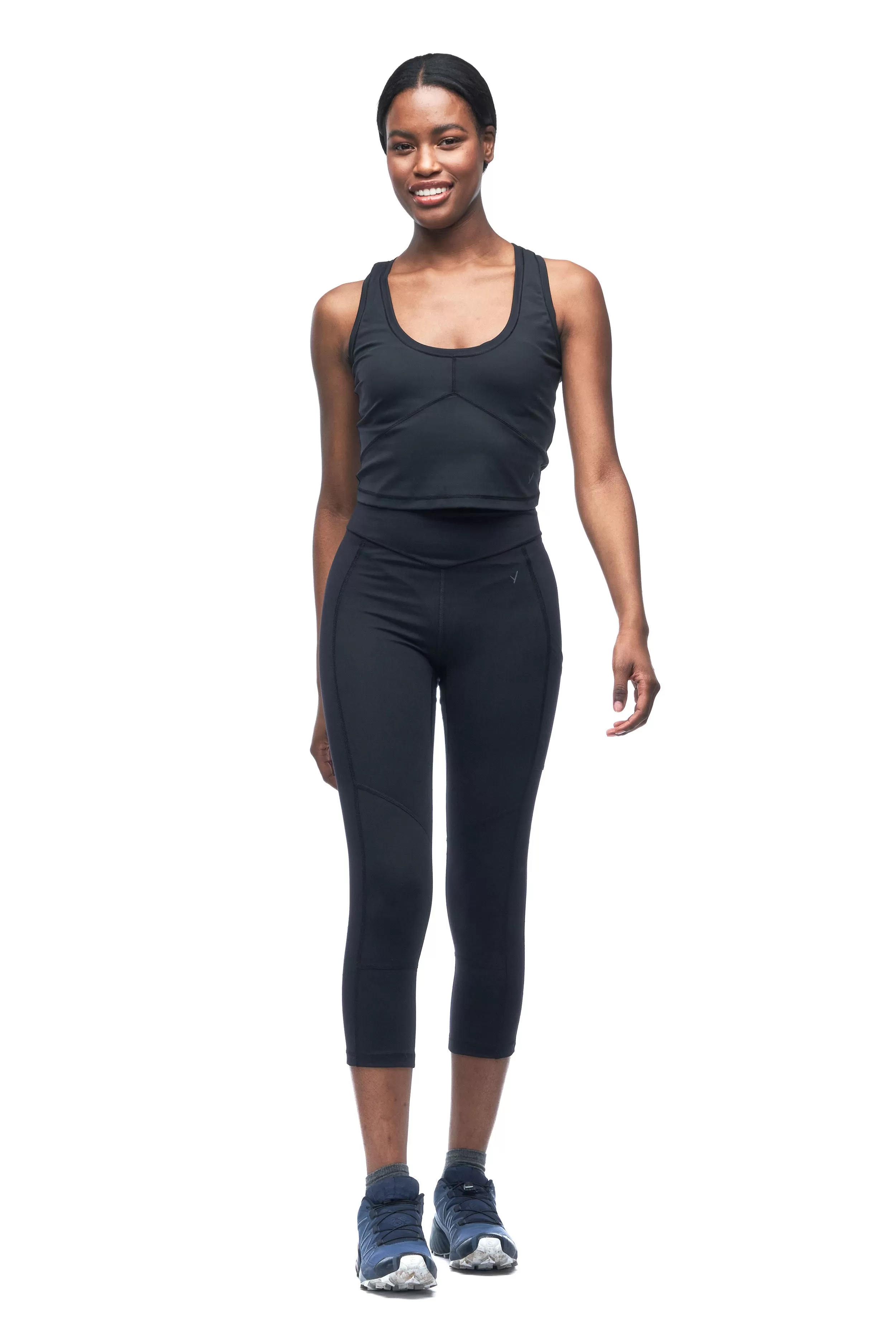 Knee Length Legging TECHNICA