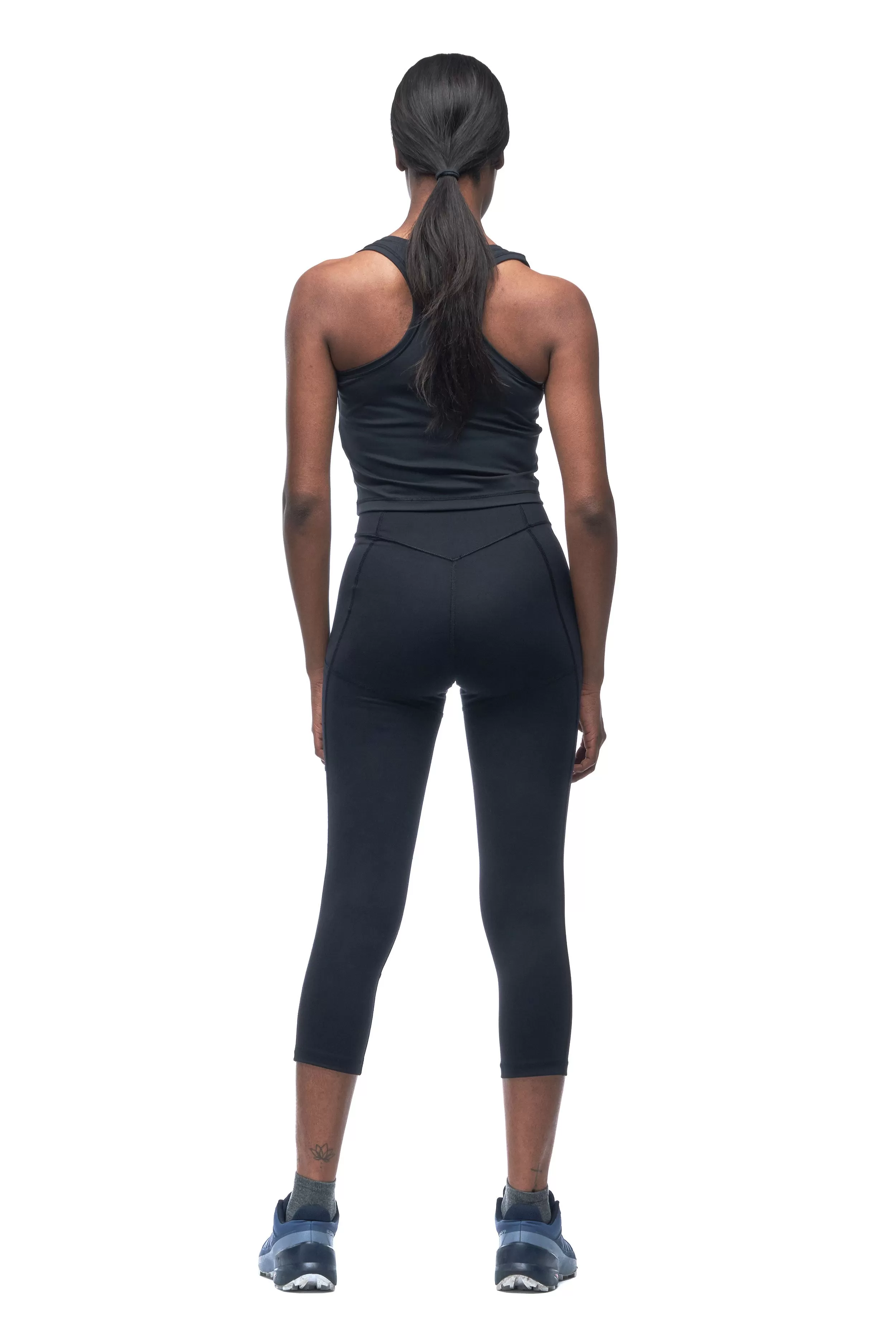 Knee Length Legging TECHNICA