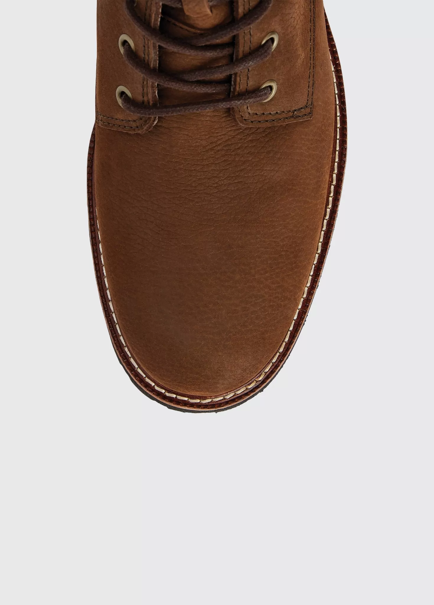 Laois Ankle Boot - Walnut