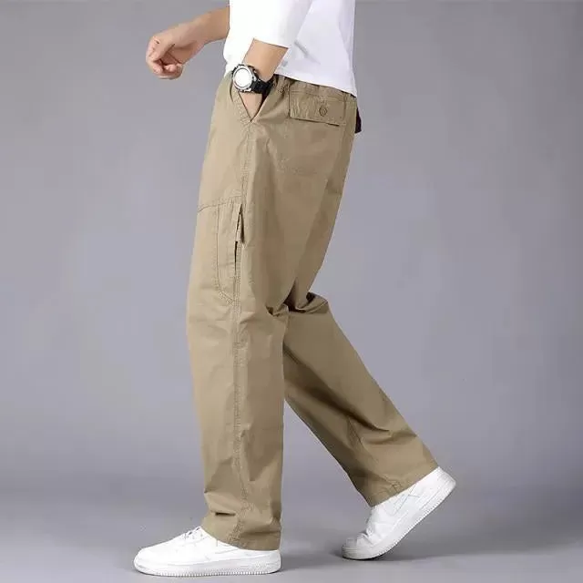 Loose Cargo Pants For Men