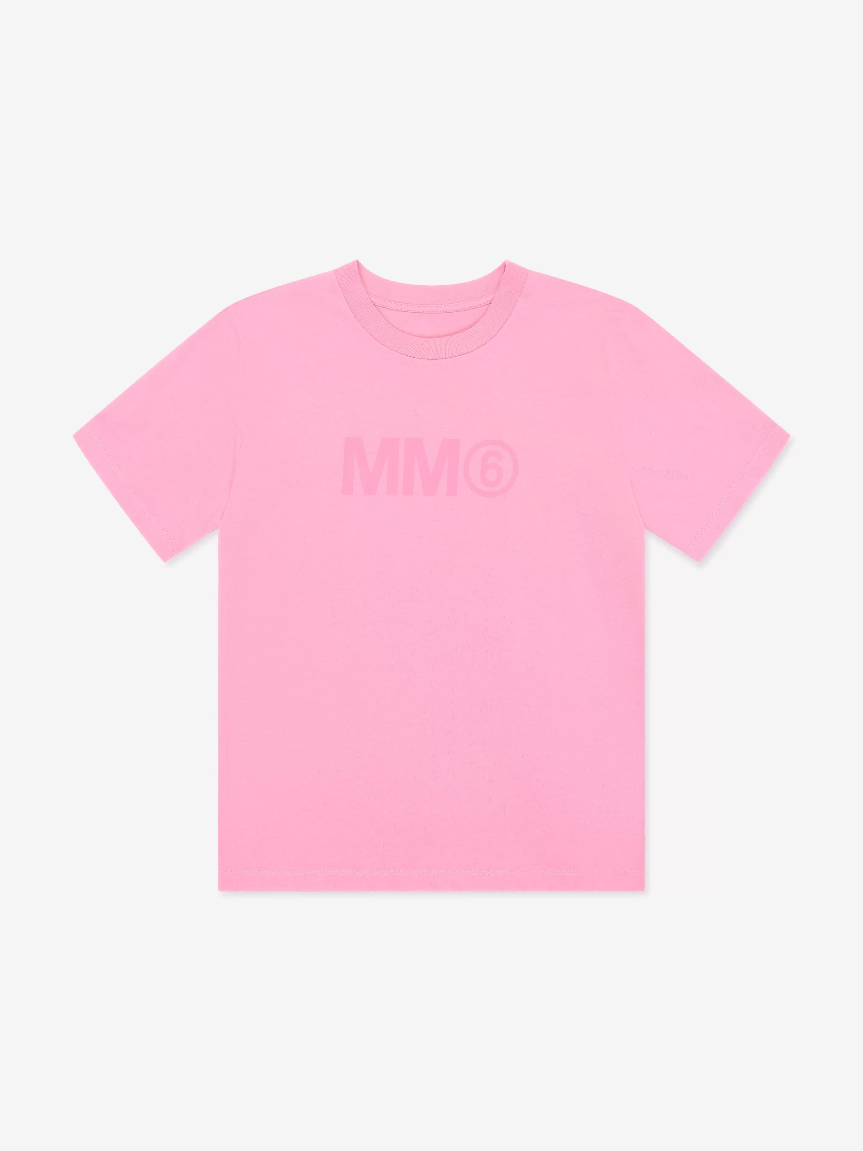 MM6 Maison Margiela Kids 3 Pack T-Shirts Set in Multicolour