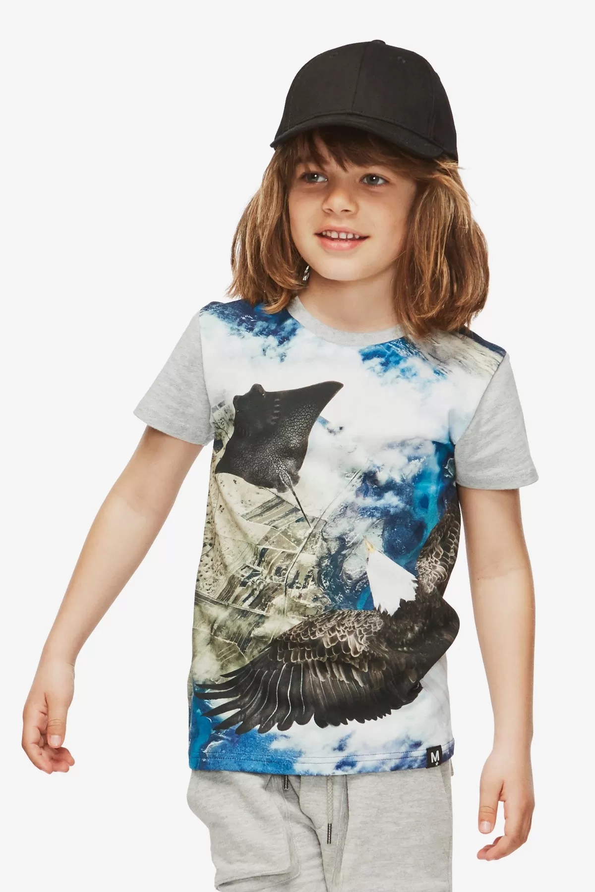 Molo Raven Boys Shirt