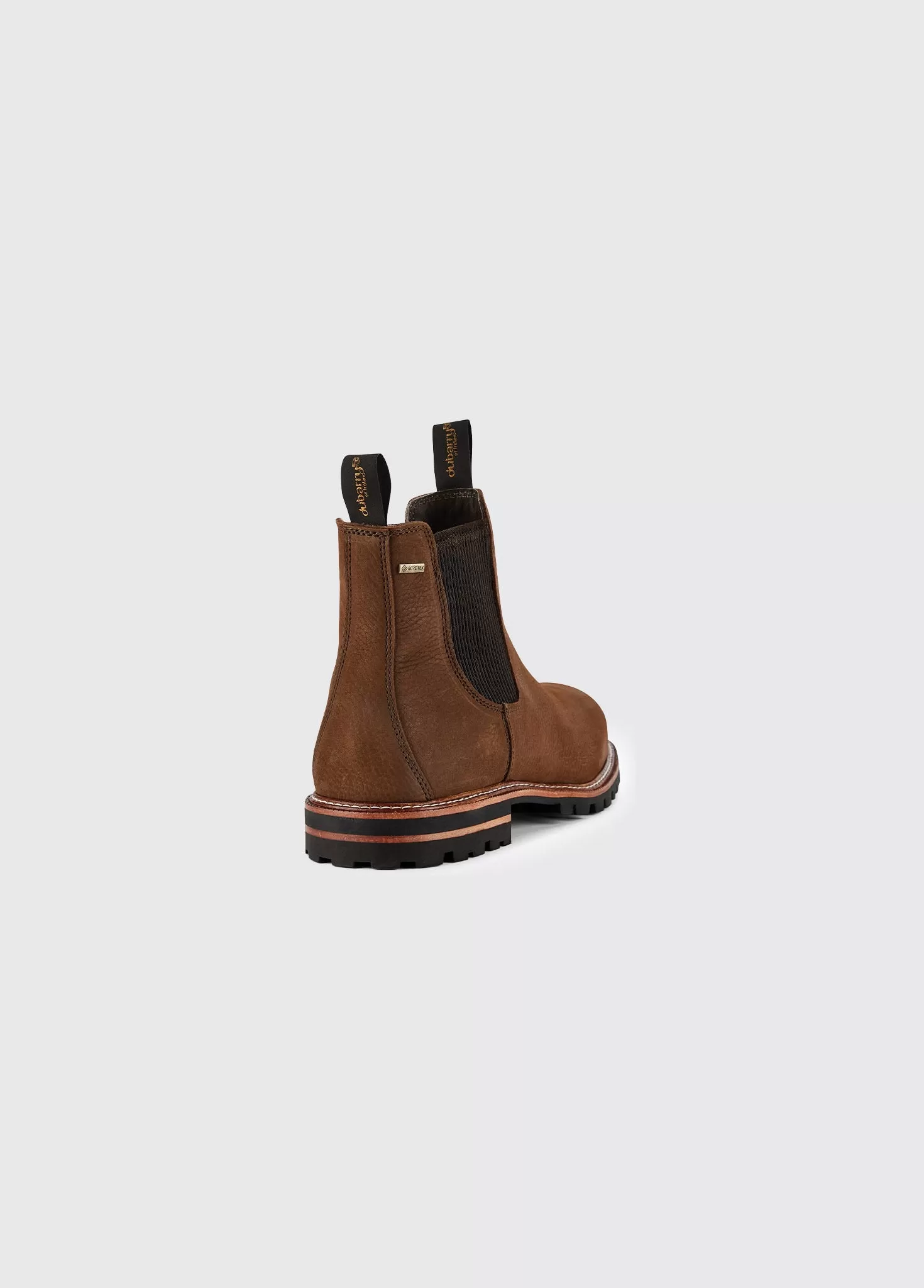 Offaly Ankle Boot - Walnut