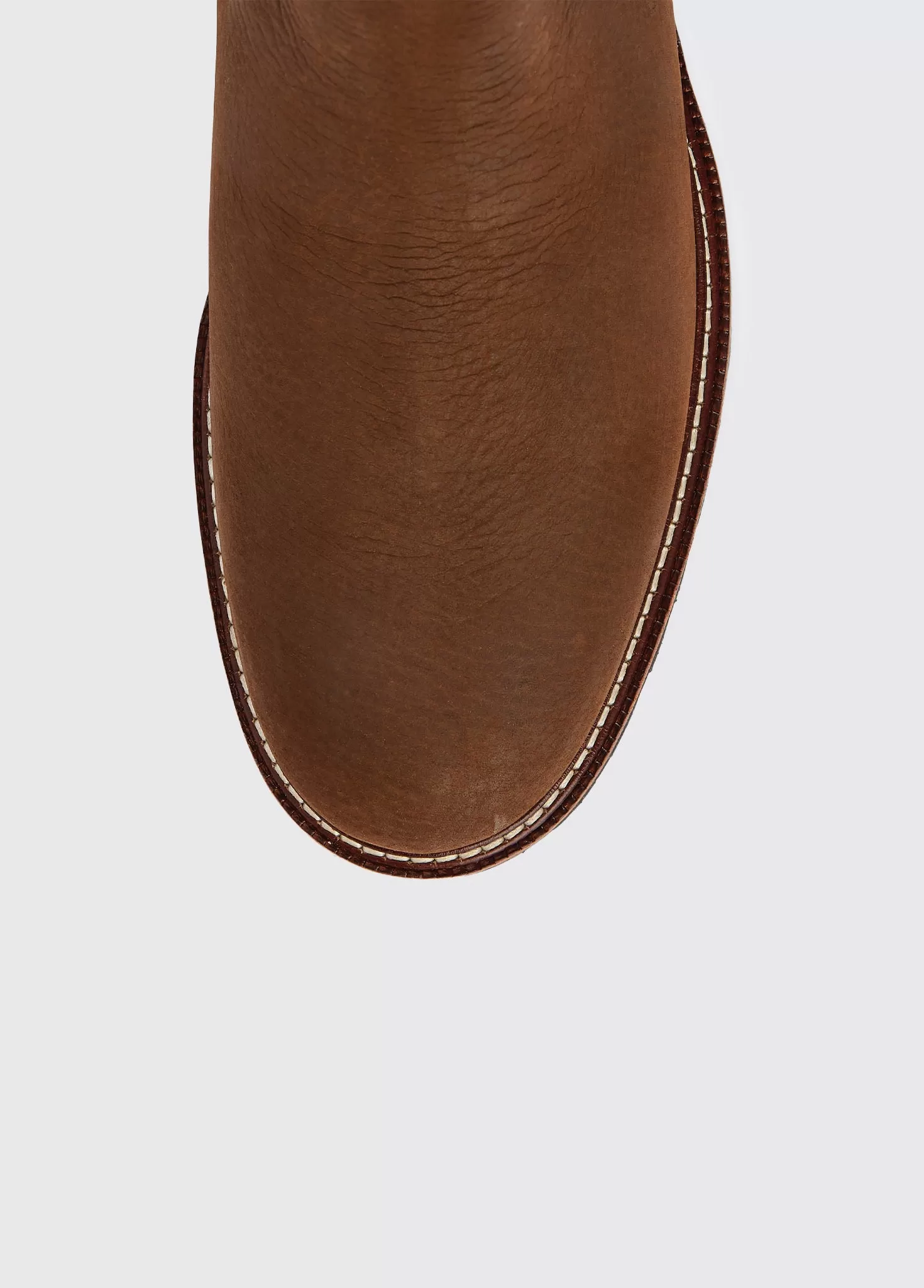 Offaly Ankle Boot - Walnut