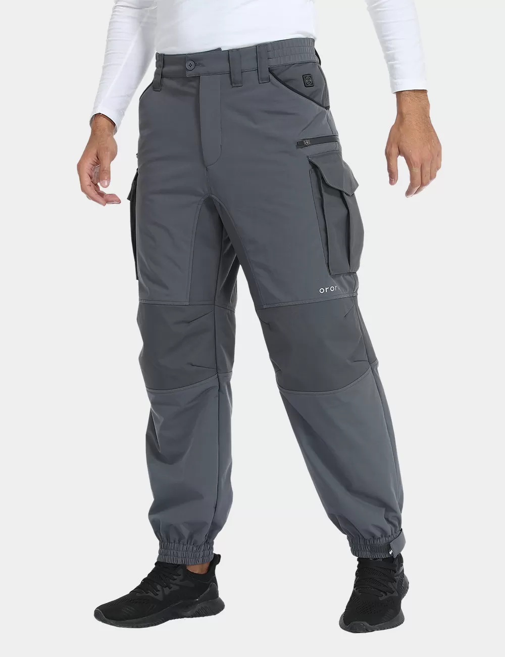 (Open-box) Welch Men's Heated Work Pants (Battery Set Not Included)