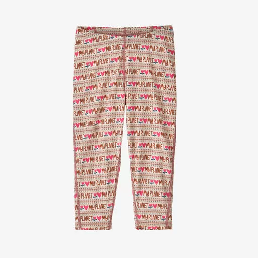 Patagonia Baby Capilene® Midweight Bottoms 2024