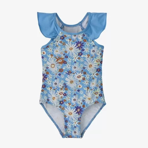 Patagonia Baby Water Sprout One-Piece Swimsuit 2023