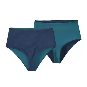 Patagonia Women's Sunrise Slider Bikini Swim Bottoms 2022