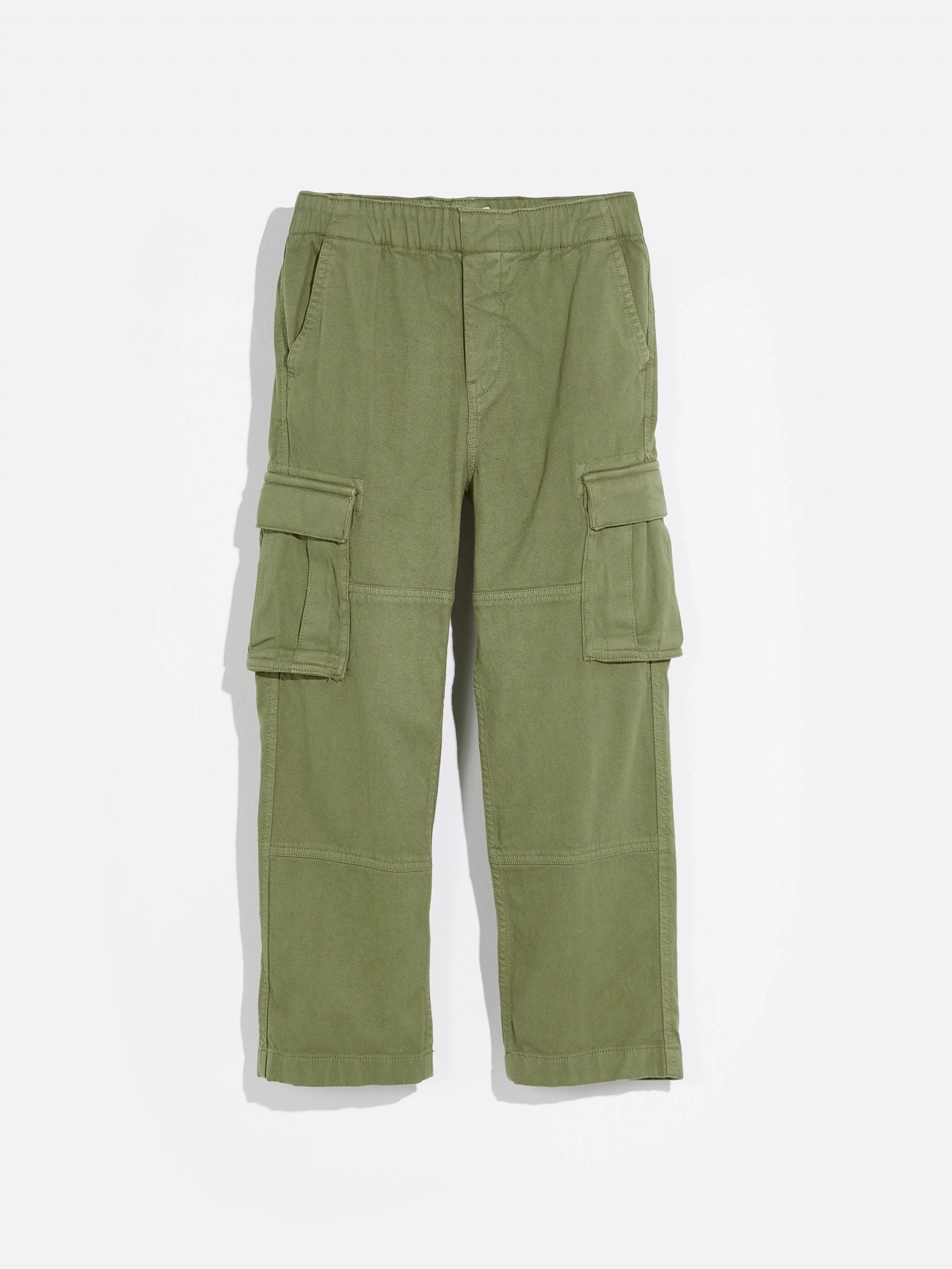 Pazy Trousers (232 / B / JEEP)