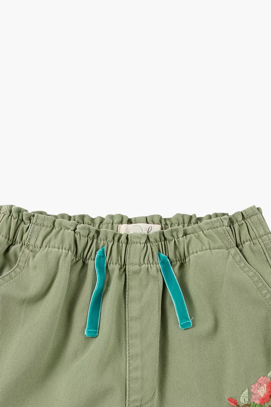 Peek Kids Cargo Pull On Kids Pants