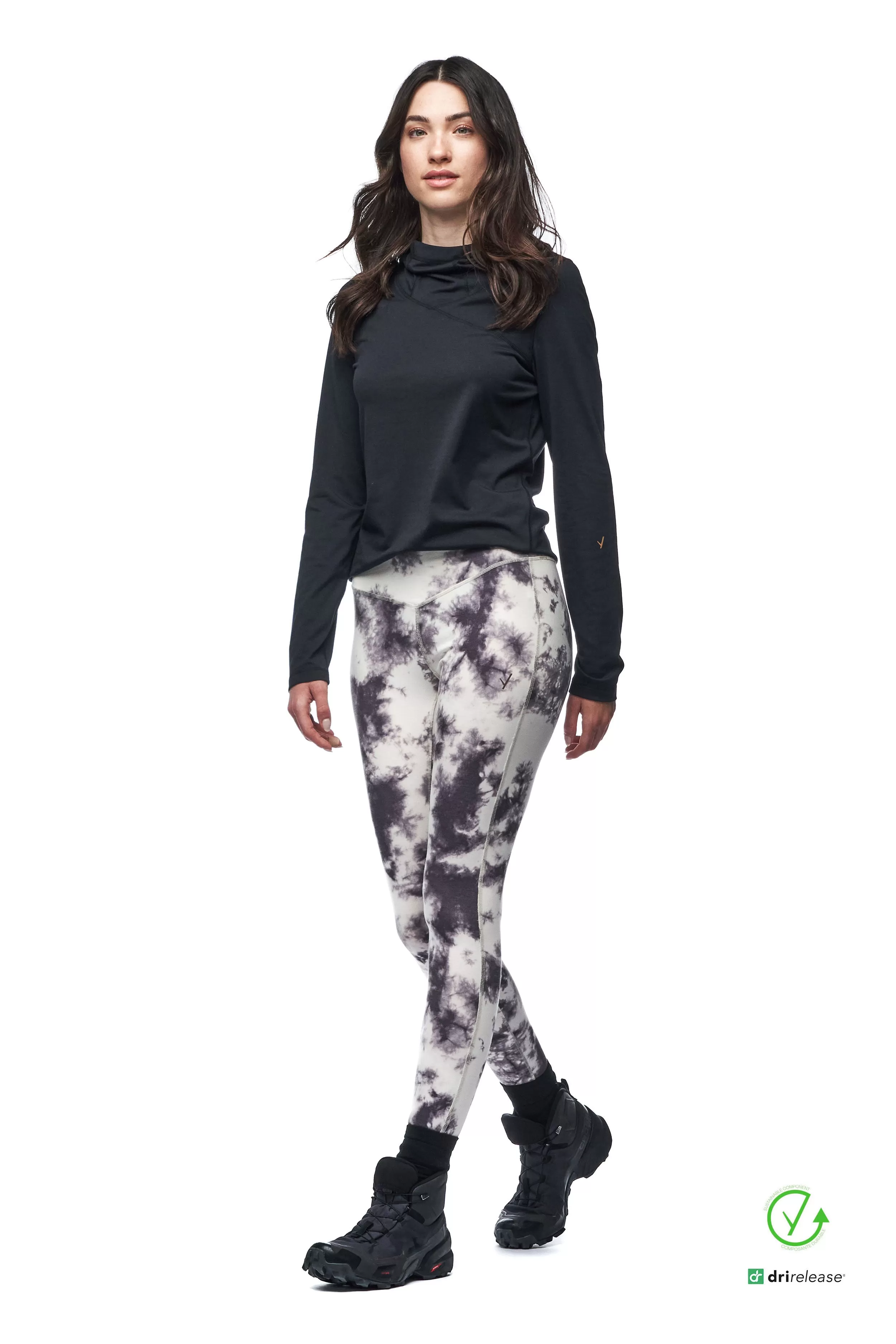 PERNA HIGH-WAIST LEGGING