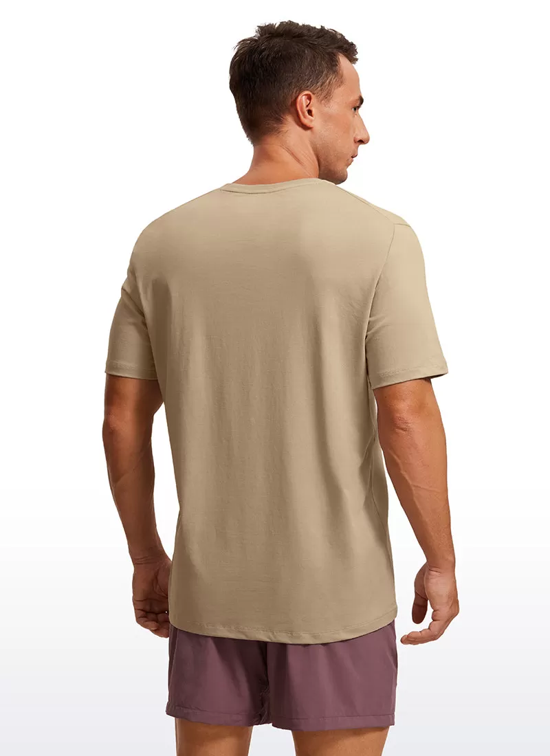 Quick Dry Classic Fit Short Sleeves