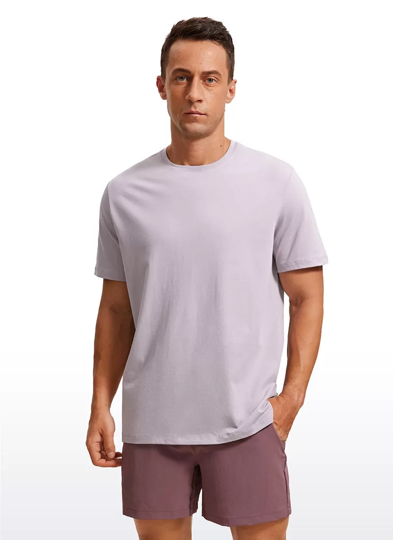 Quick Dry Classic Fit Short Sleeves