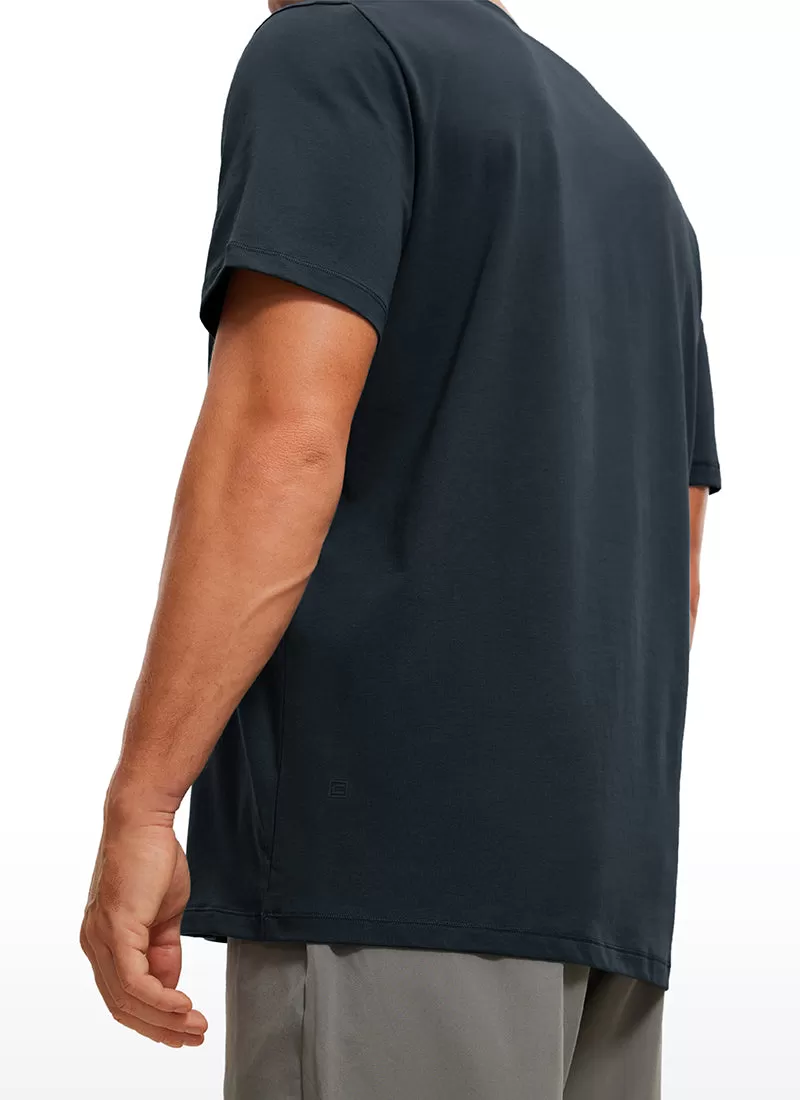 Quick Dry Classic Fit Short Sleeves