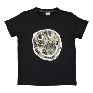 Ragnij Cat Face T-Shirts