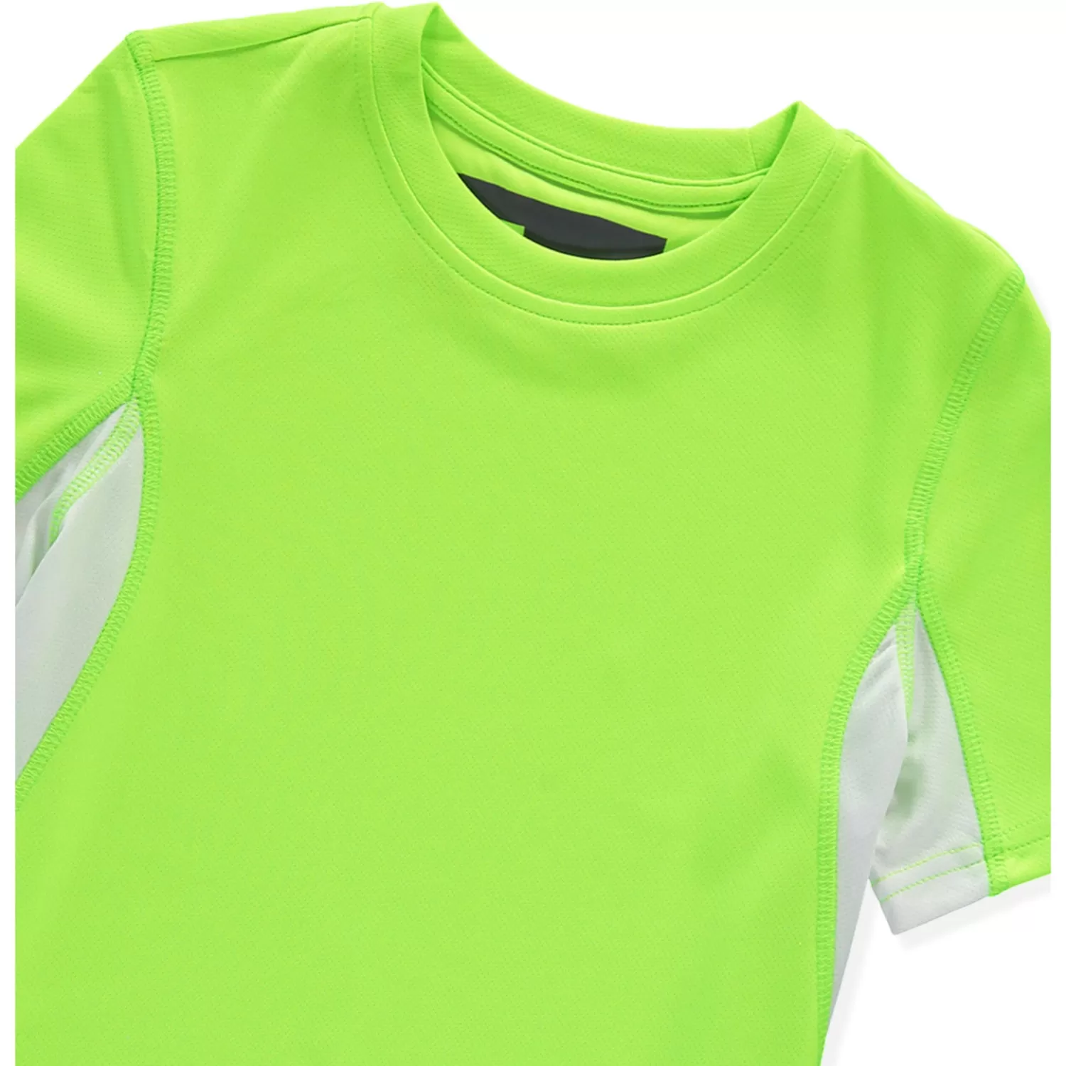 Rash Guard Boys 4-20 Short Sleeve Swimwear Rashguard