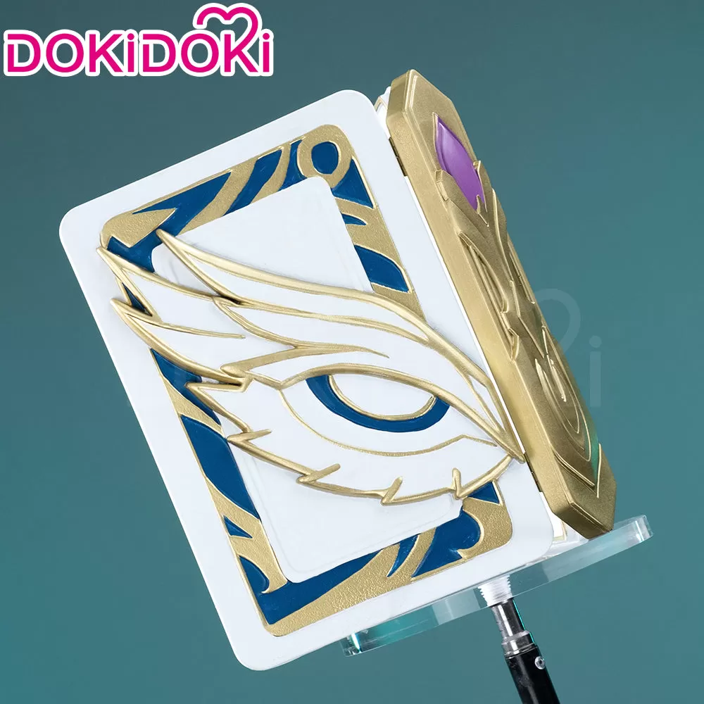 【Ready For Ship】DokiDoki Game Honkai: Star Rail Cosplay Dr. Ratio Prop