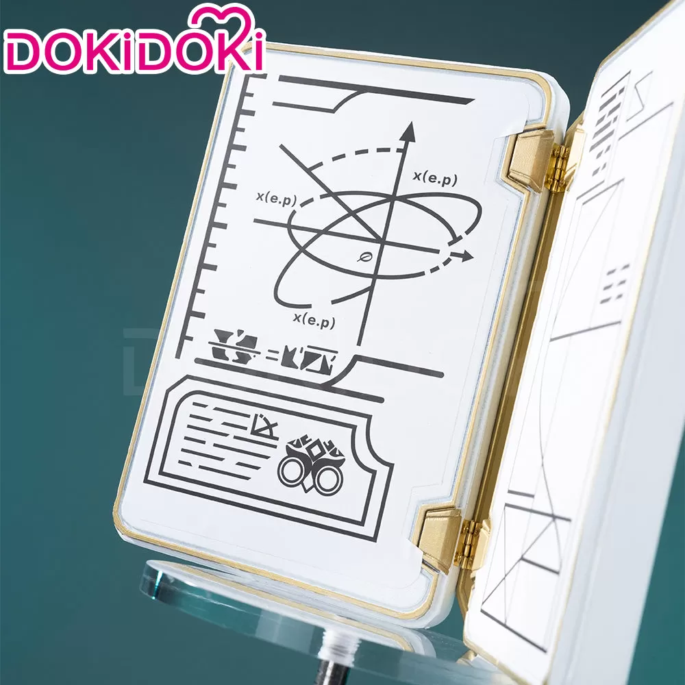 【Ready For Ship】DokiDoki Game Honkai: Star Rail Cosplay Dr. Ratio Prop