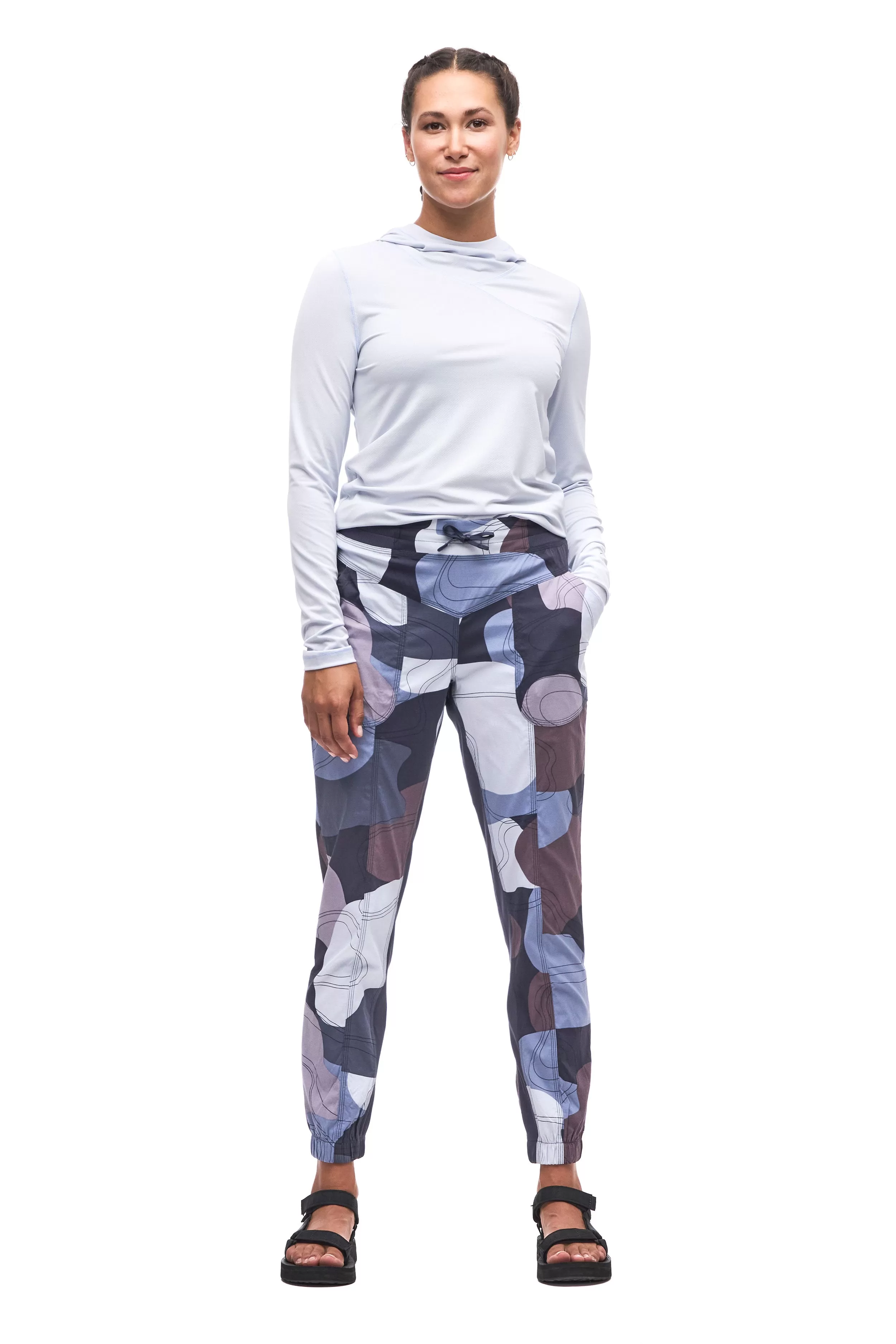 Regular Waist Jogger Pant MAETO IV