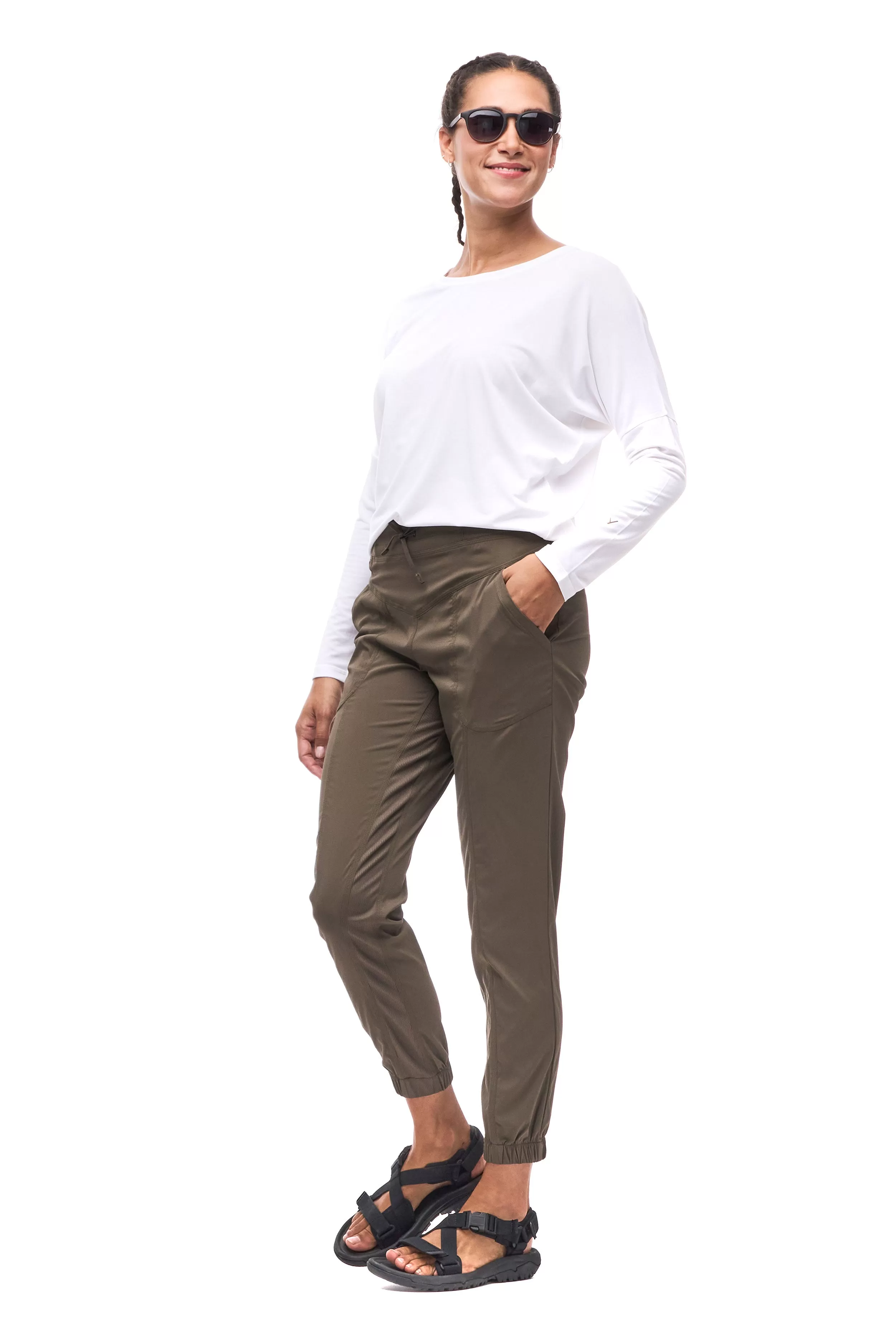 Regular Waist Jogger Pant MAETO IV