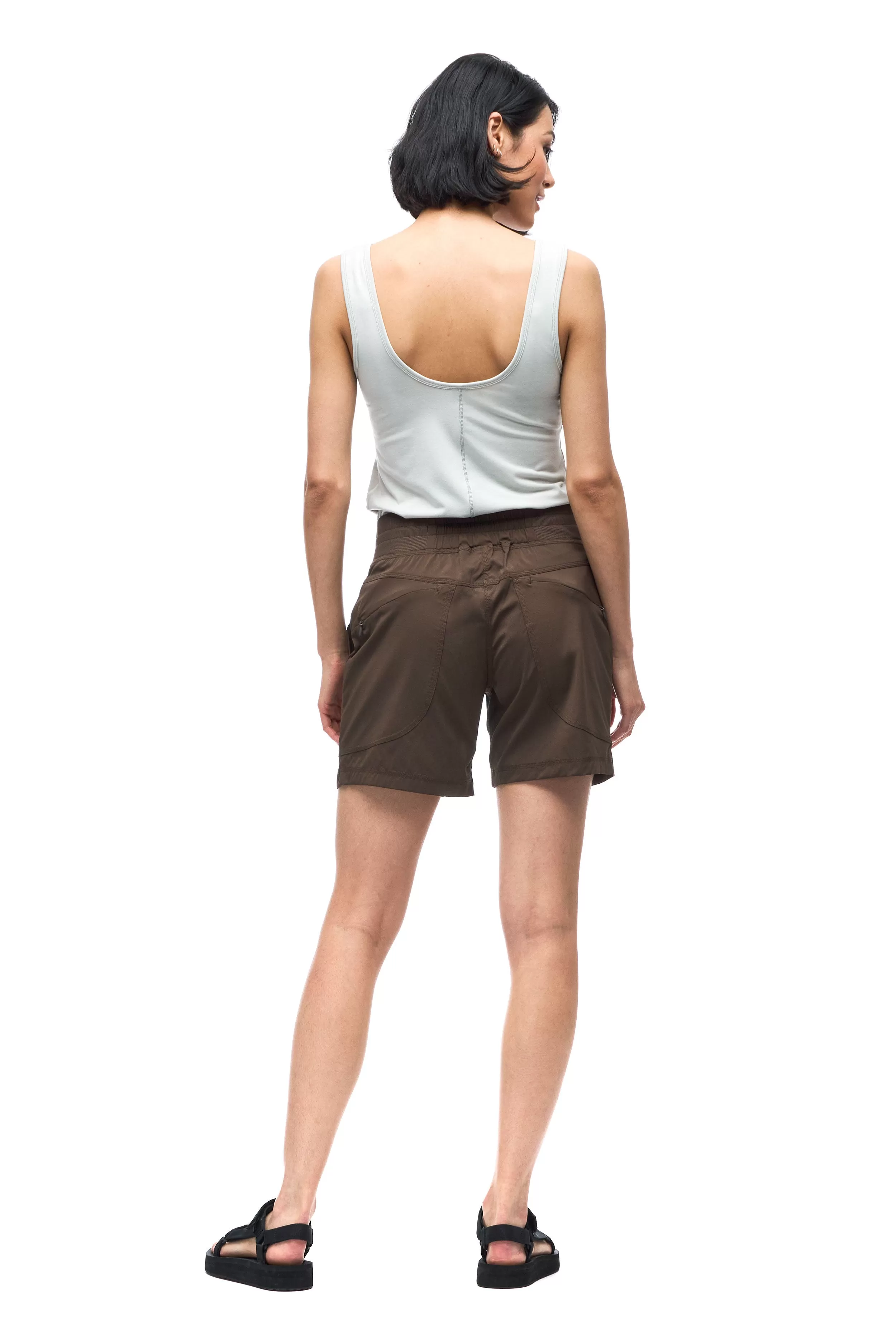 Regular Waist Short SAHRA