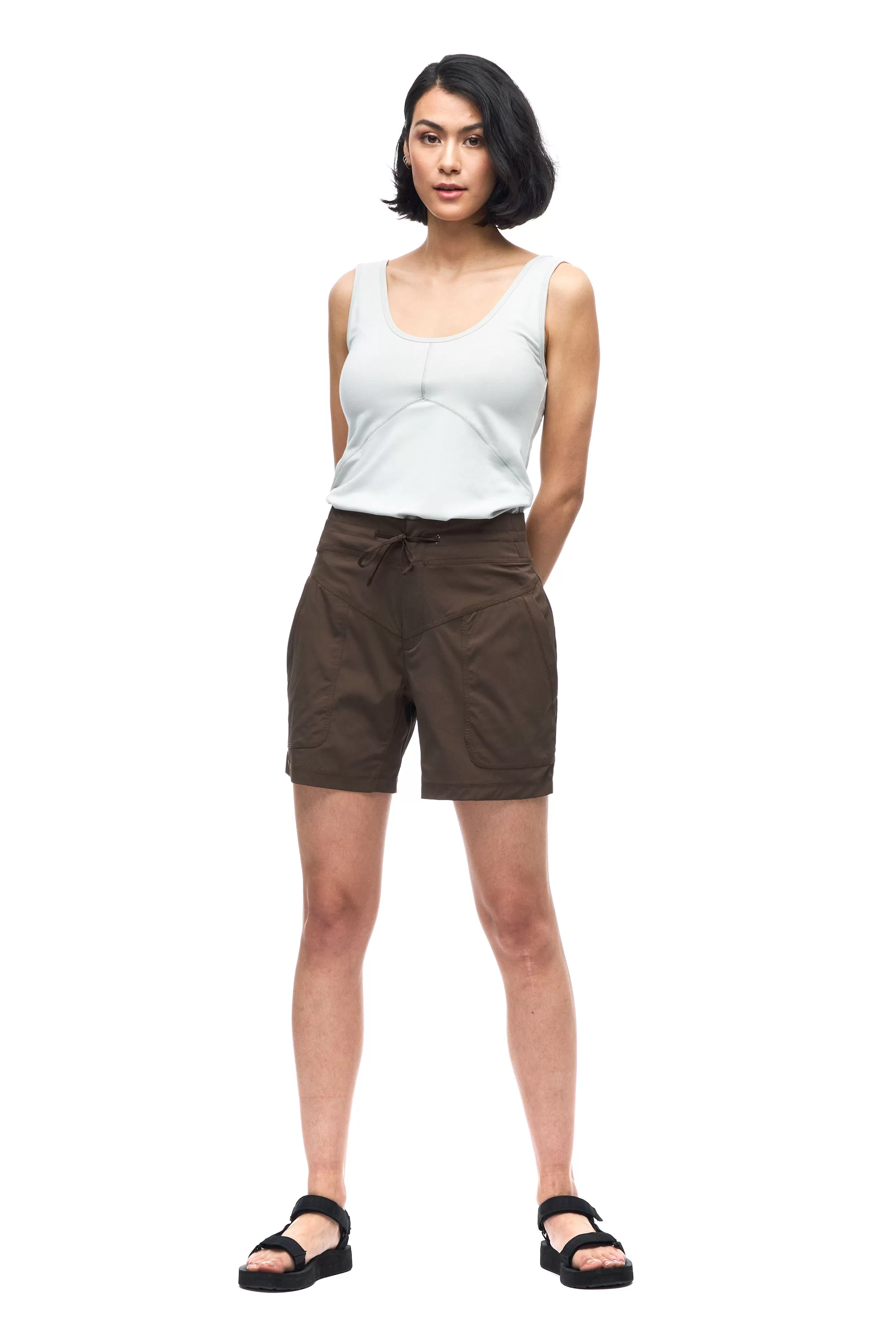 Regular Waist Short SAHRA