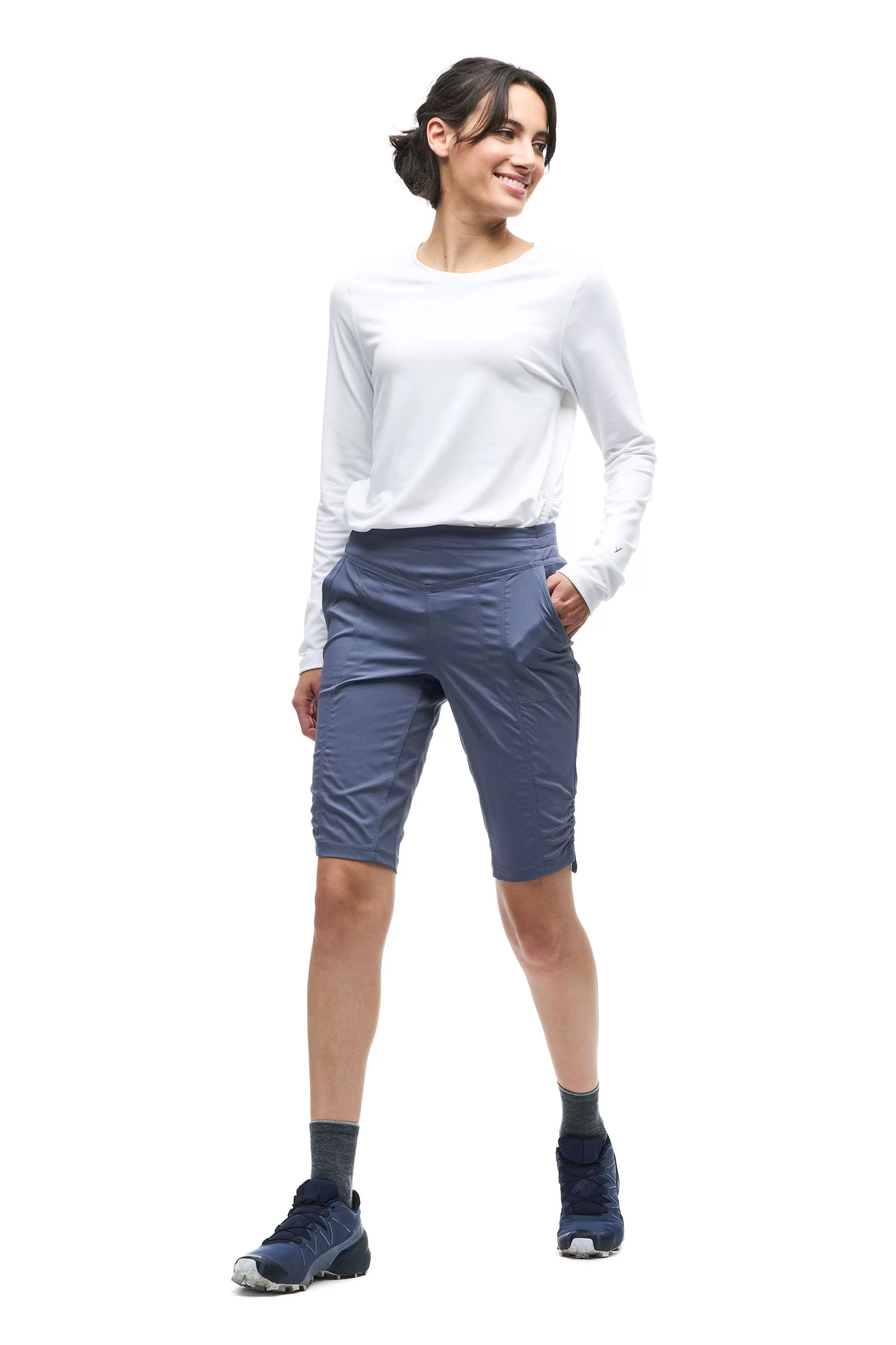 Regular Waist Short VIAJAR II