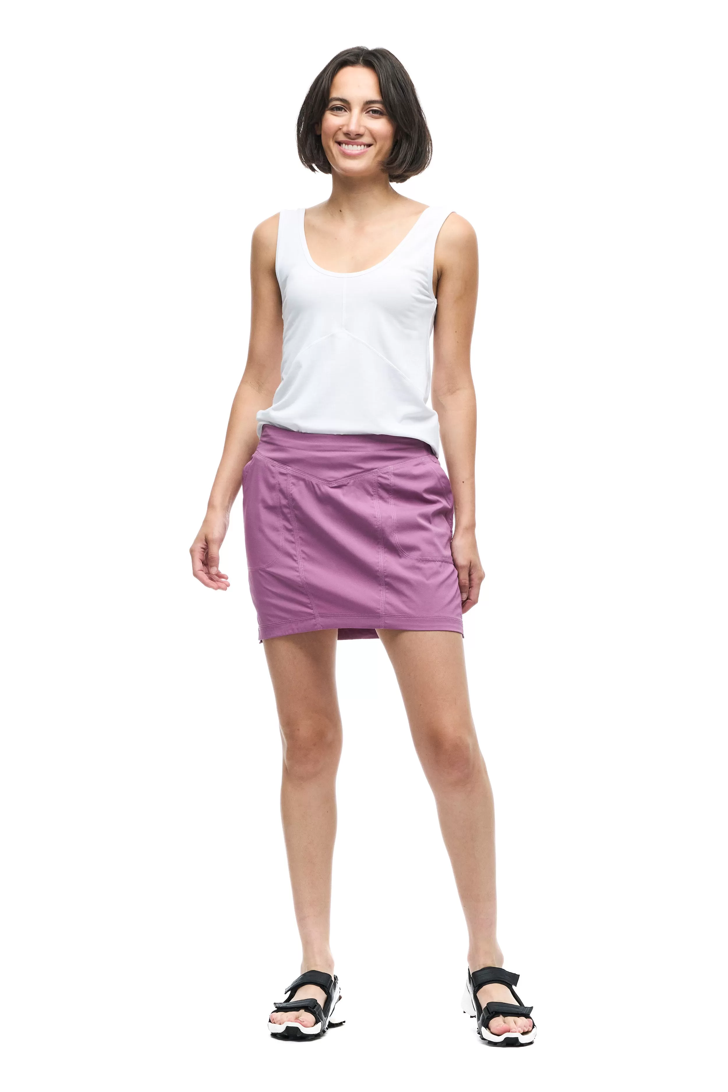 Regular Waist Skort ULENDO IV