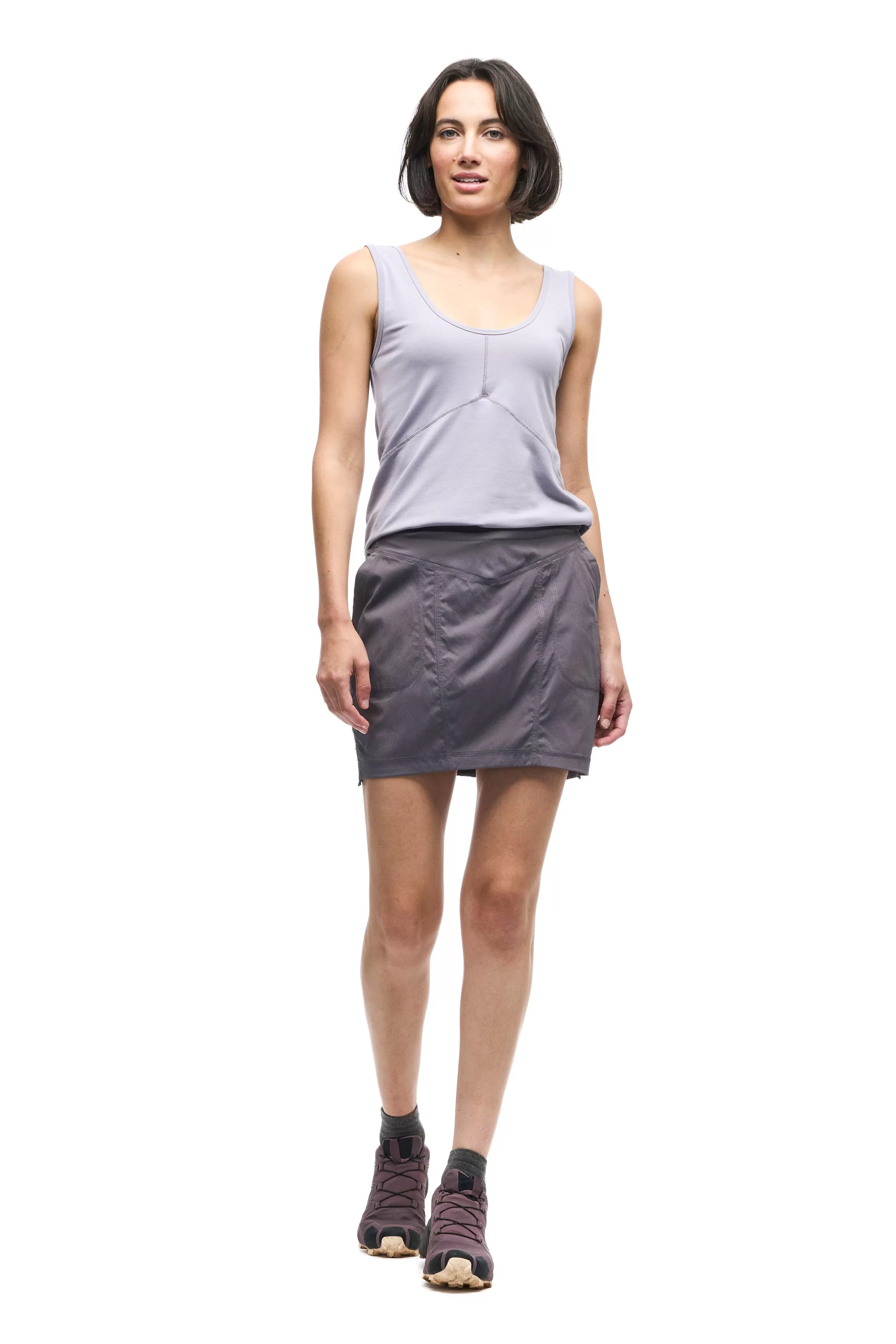 Regular Waist Skort ULENDO IV