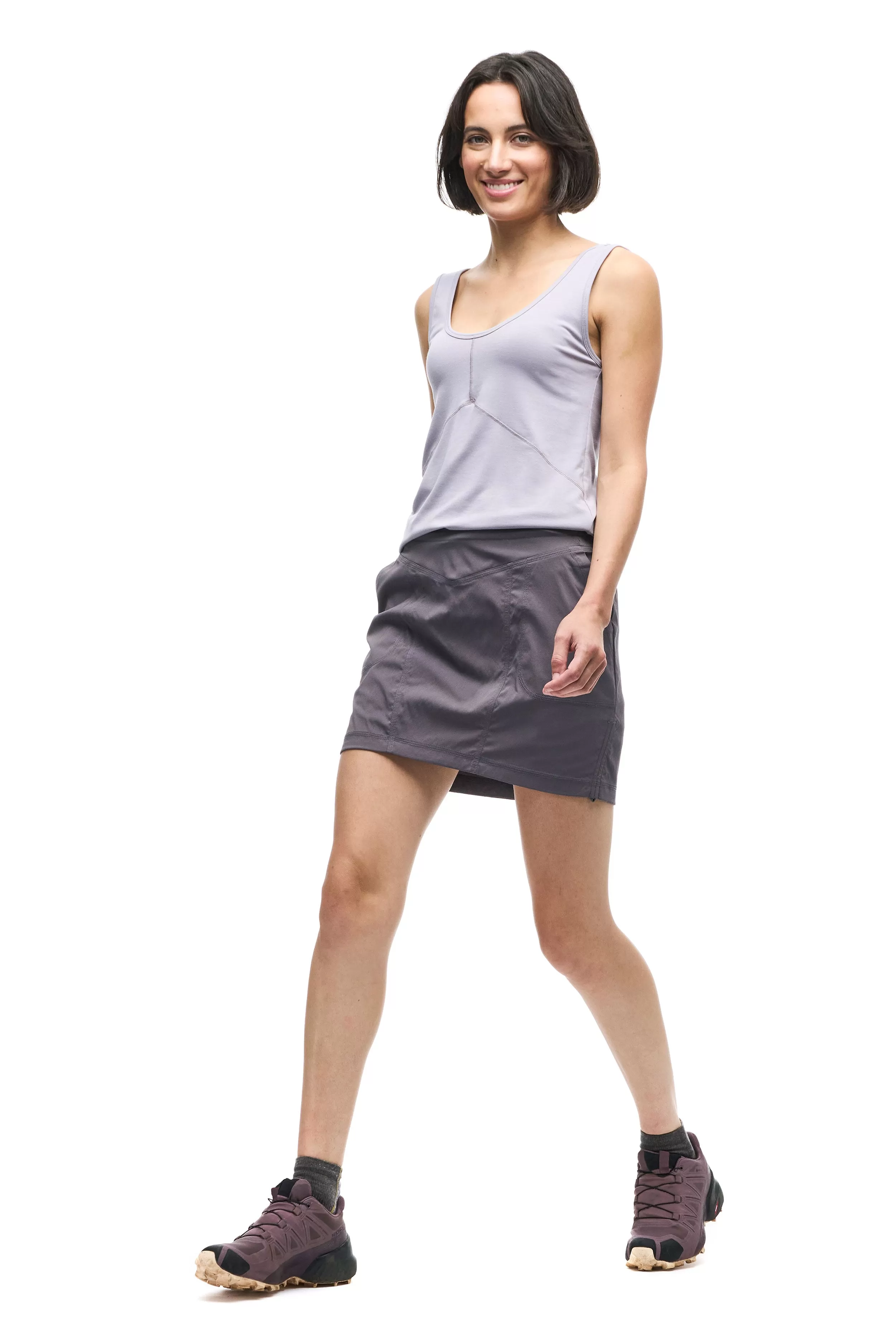 Regular Waist Skort ULENDO IV