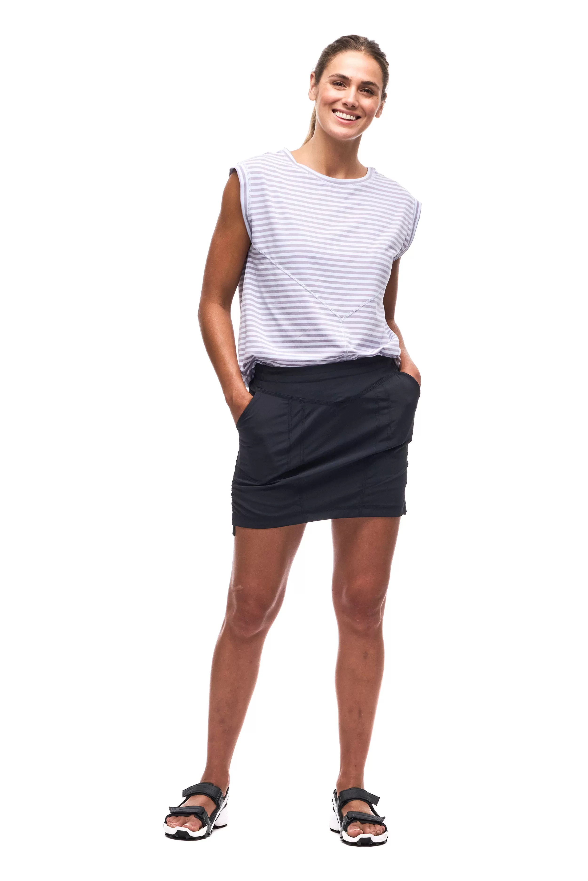 Regular Waist Skort ULENDO IV